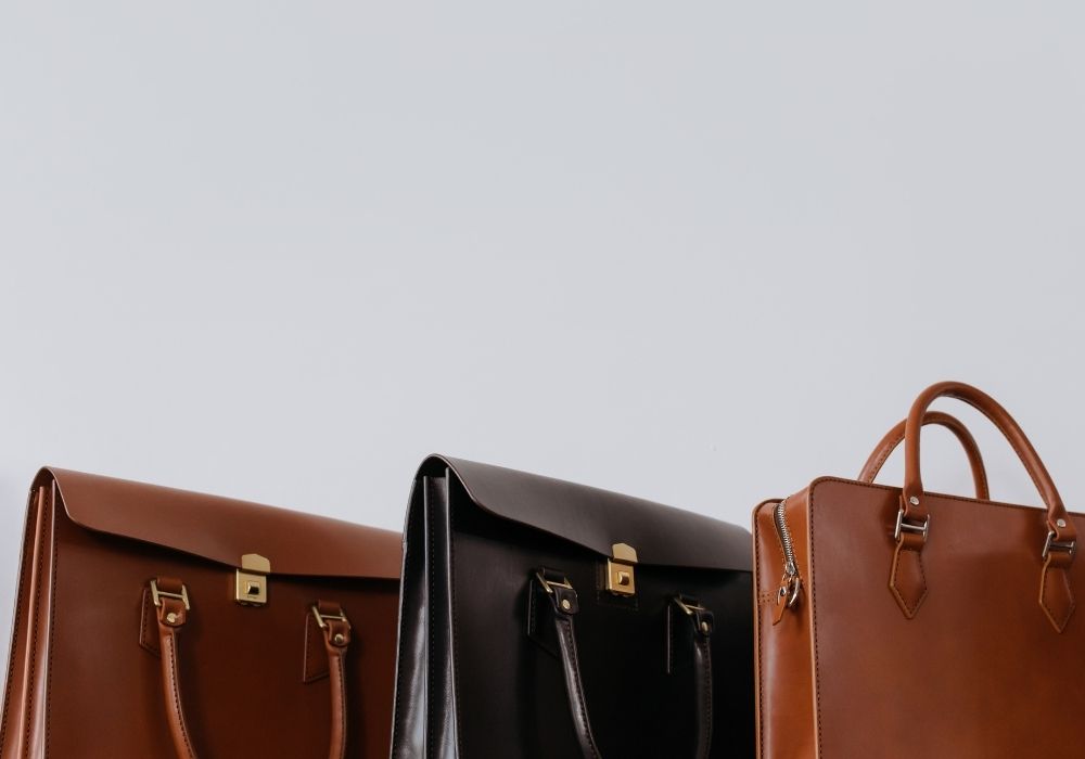 Borse da ufficio in pelle Made in Italy il rientro al lavoro dopo le ferie di Ferragosto