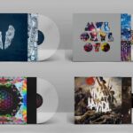Coldplay in vinile LP scopri le edizioni disponibili su Massive Music Store