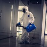 Guida alla sanificazione degli ambienti di lavoro le fasi chiave su Bianchi Pro
