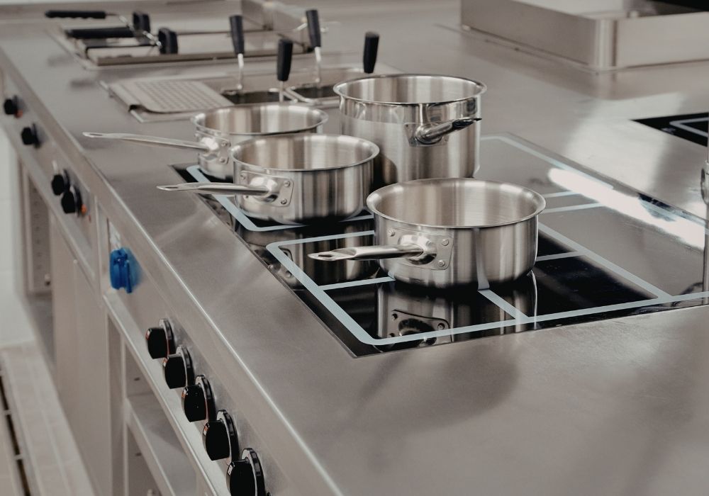 Guida pratica alle pentole professionali come scegliere i materiali su BianchiPro