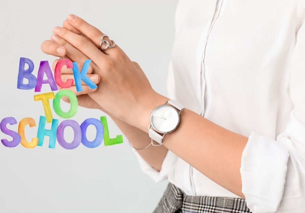 Orologi da donna in pronta consegna per docenti le offerte di settembre