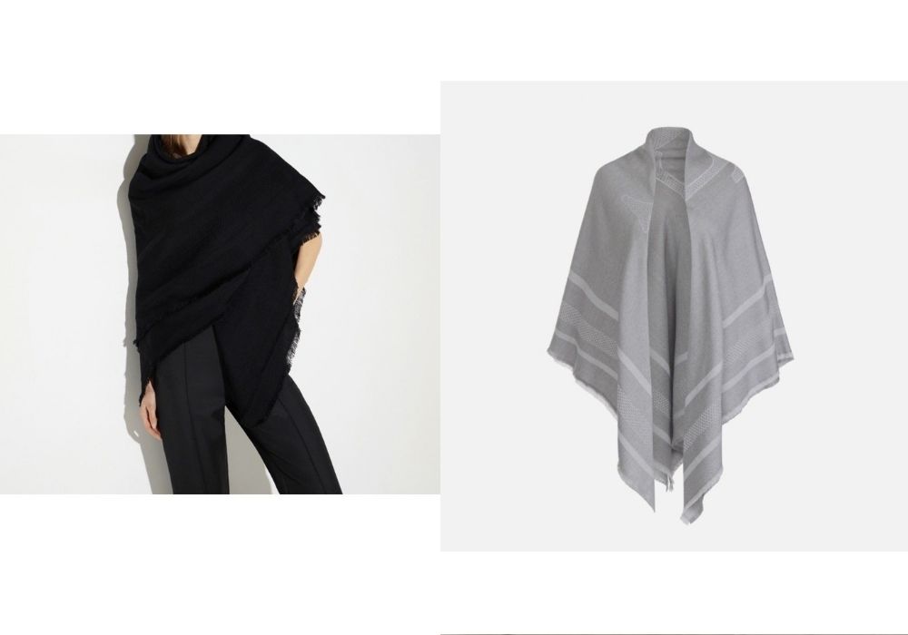 Sciarpe Elisabetta Franchi online gli accessori per il cambio stagione autunno