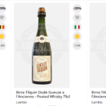 Birrificio Tilquin: scopri le nuove Oude Gueuze artigianali online