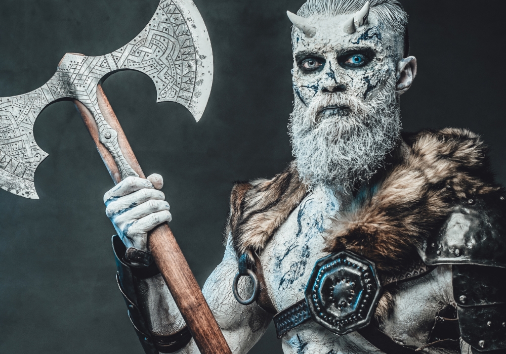 Serie TV God of War in arrivo scopri le riproduzioni delle armi di Kratos