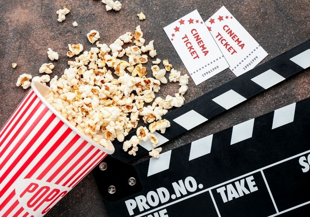 T shirt cinema e film su TroppeMaglie le magliette cult da collezione