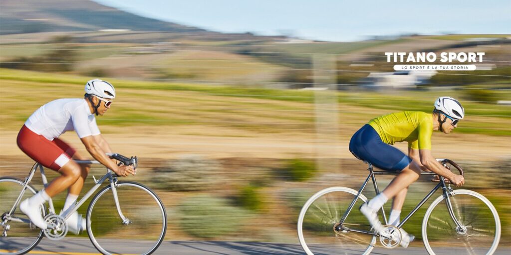 La fisica della discesa perche due ciclisti con la stessa bici possono andare a velocita molto diverse