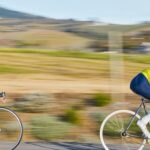 La fisica della discesa perche due ciclisti con la stessa bici possono andare a velocita molto diverse