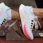 Levoluzione delle scarpe da running dai chiodi di abebe bikila alle piastre in carbonio