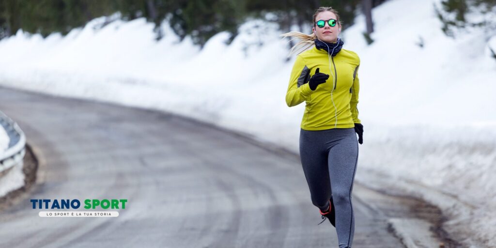 Perche correre in inverno puo migliorare le prestazioni estive