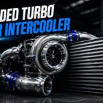 Turbo ed intercooler troppo grandi