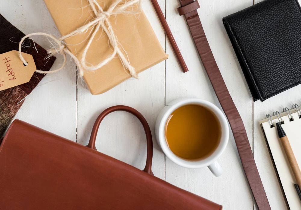 Accessori in pelle e idee regalo Made in Italy online