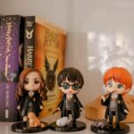 Gadget Harry Potter accessori, bacchette e articoli ufficiali