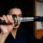 Katana giapponesi e spade da esposizione riproduzioni storiche e da collezione