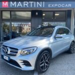 Mercedes GLC 350d usata Reggio Emilia