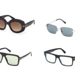 Nuovi occhiali Tom Ford autunno inverno 20262027 da sole e da vista
