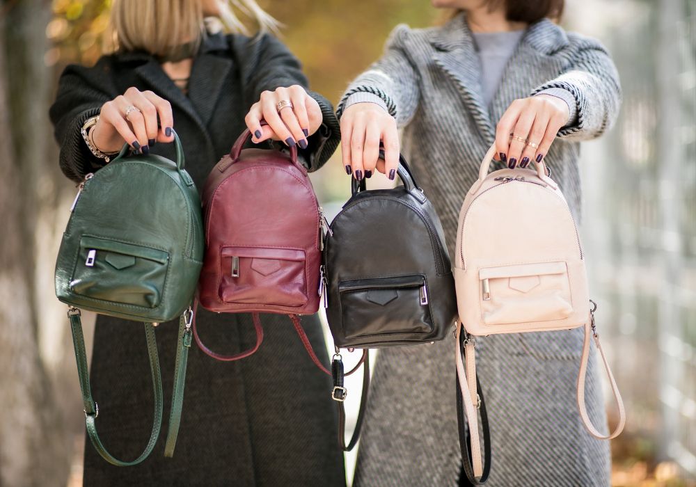 Outlet pelletteria artigianale borse e accessori in pelle scontati