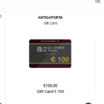 Gift Card online: il regalo perfetto per appassionati di collezionismo