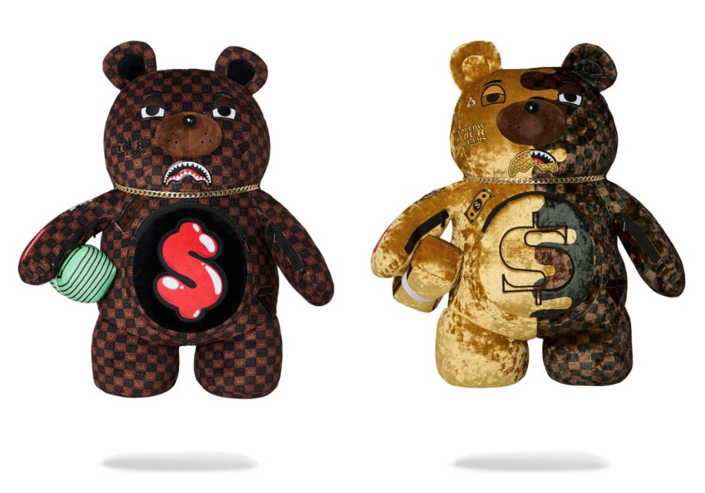 Zaini Sprayground nuovi arrivi la collezione Back to School online in sconto