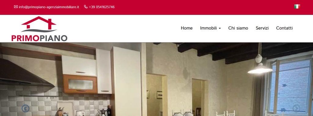 Agenzia immobiliare Primo Piano Santarcangelo
