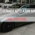 Auto usate a San Marino