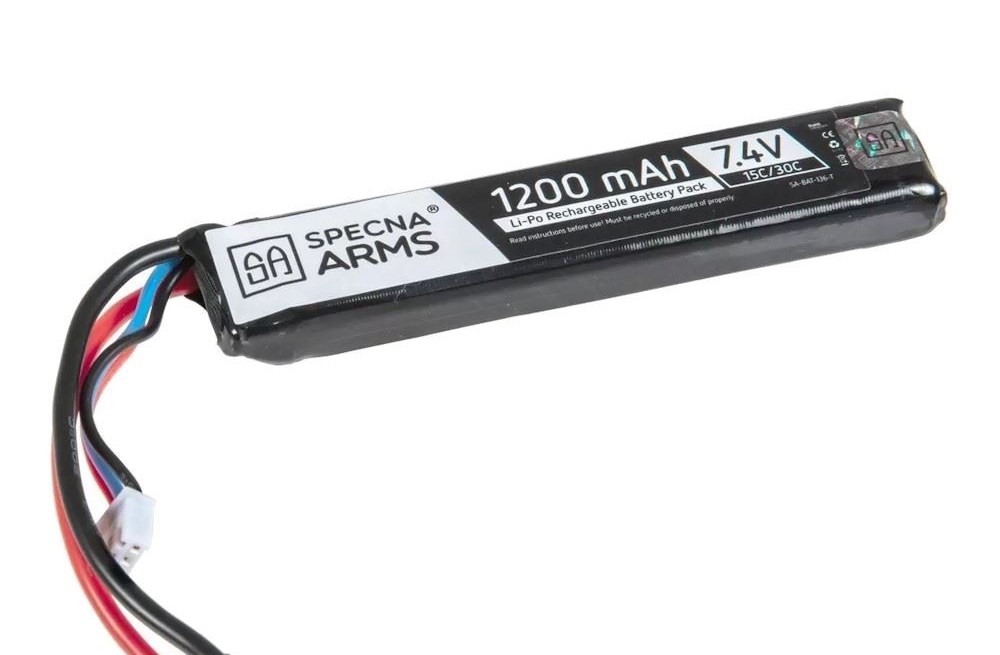 Batterie softair per AEG
