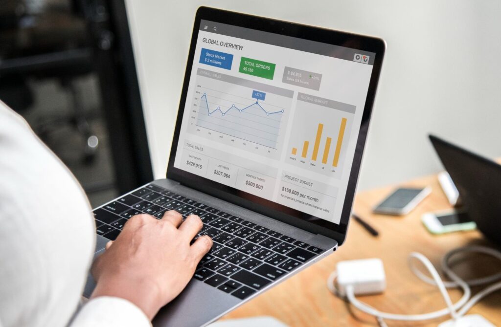 Come aumentare le vendite online con aumento traffico organico web