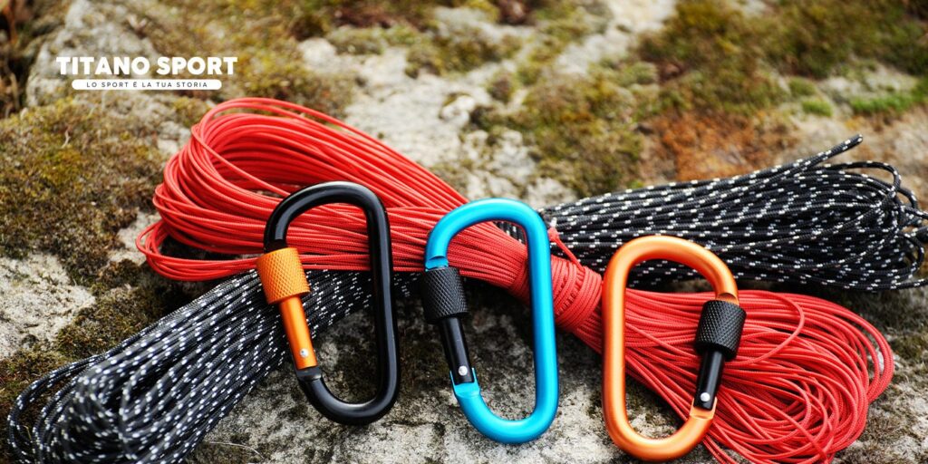 Come si testano le corde da arrampicata prima dellomologazione