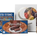 Confezioni regalo torte wafer