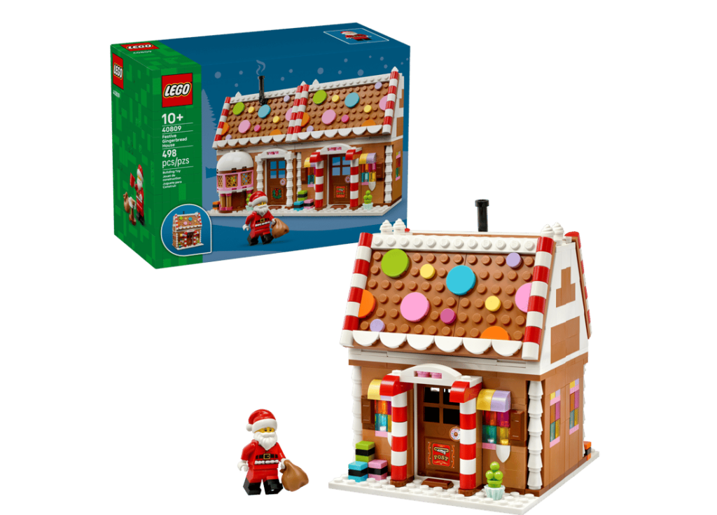 Costruzioni LEGO natalizie 2026 e Calendari dell'Avvento online