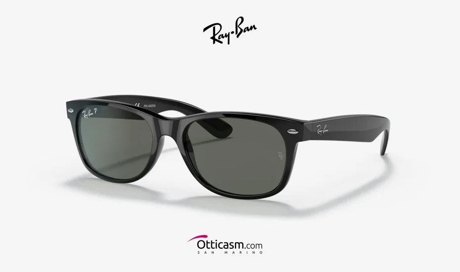 Lenti polarizzate chromance ray ban luce pulita