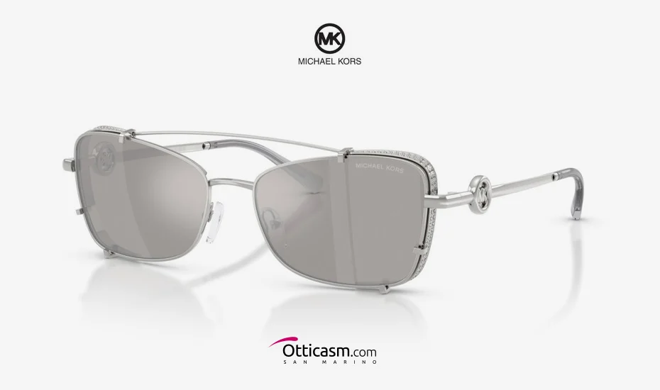 Nuovi arrivi occhiali donna autunno inverno 2026 2027 michael kors accende la stagione