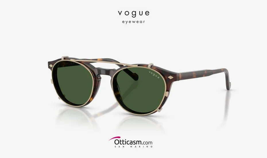 Nuovi arrivi occhiali vogue la collezione autunno inverno 2026