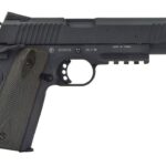 Pistola a Co2 da softair scarrellante
