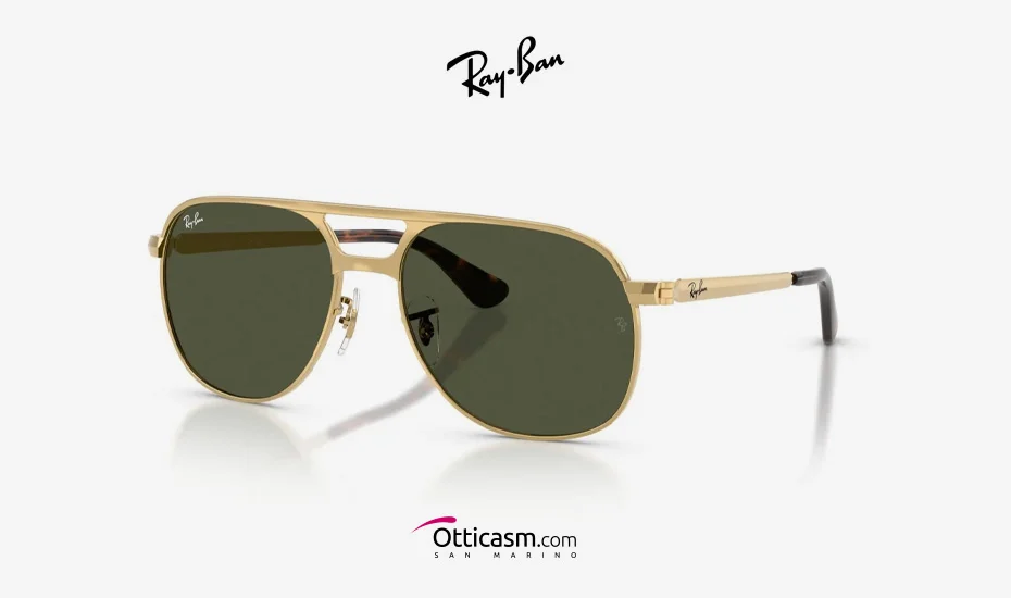 Ray ban bill max rb