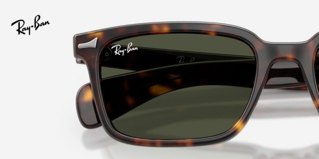 Ray ban brunel rb 2234 il nuovo protagonista retro della collezione autunno inverno 2026