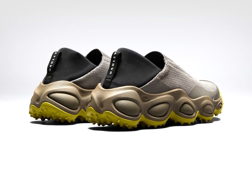 Scarpe sportive oakley eon shift oliva intenso cactus fof100704 7g6