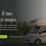 Trasformare il camper usato in denaro