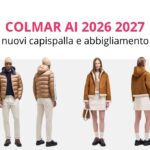 Colmar Autunno Inverno 2026 2027 nuovi capispalla e abbigliamento più cercati adesso