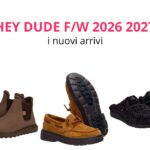 Hey Dude autunno inverno 26 27 i nuovi arrivi più cercati del momento