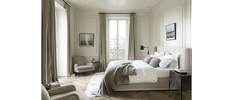 Idee camera da letto uno spazio elegante e su misura