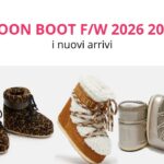 Stivali Moon Boot perché tutti vogliono i nuovi modelli Icon Low in raso e teddy