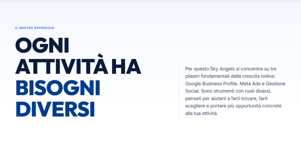 Agenzia marketing a Cuneo e Torino