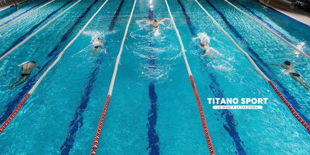 Come distribuire le bracciate nei 1500 metri di nuoto