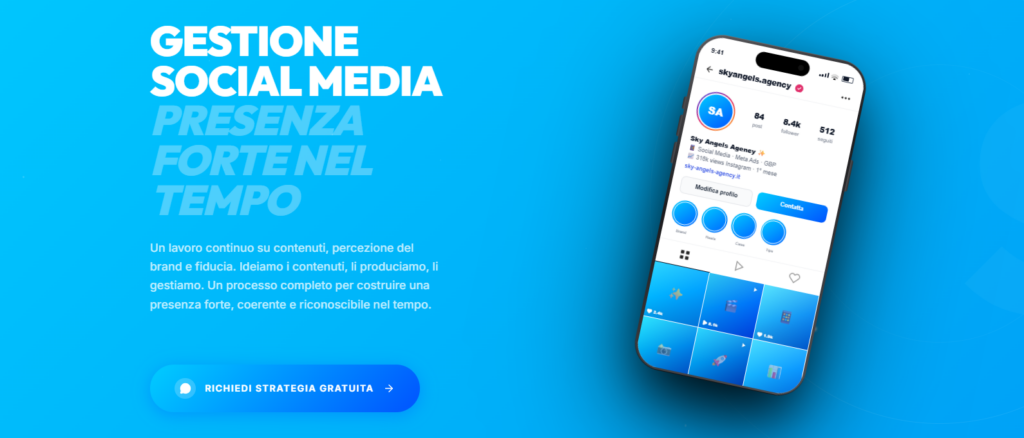 Gestione Social Media Marketing a Torino