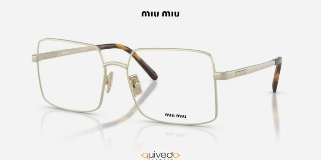 Miu miu occhiali da vista donna i nuovi arrivi piu cercati dellautunno inverno 2026