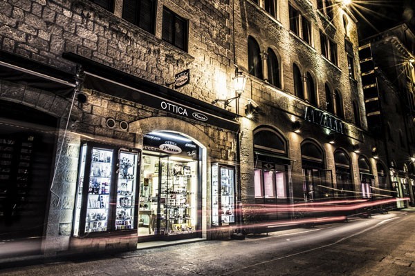 Negozio ottica piazza san marino