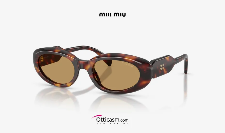 Occhiali miu miu ai 26 27 i modelli da sole donna del momento