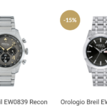 Orologi da polso Breil su Piazzasanmarino