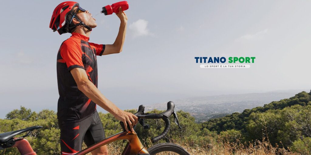 Perche i ciclisti professionisti mangiano e bevono anche durante la gara