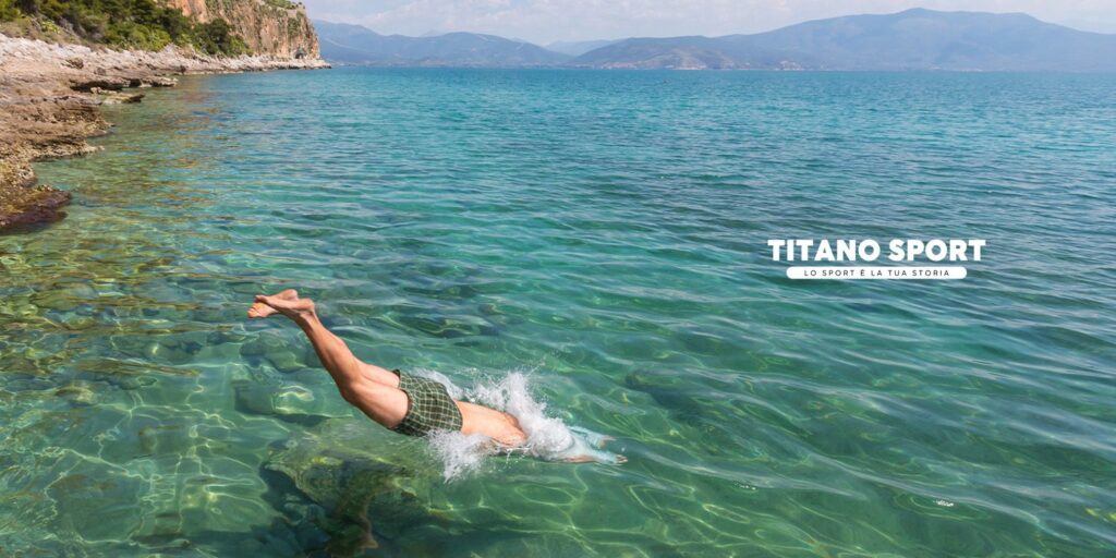 Perche il nuoto in acque libere e completamente diverso dalla piscina
